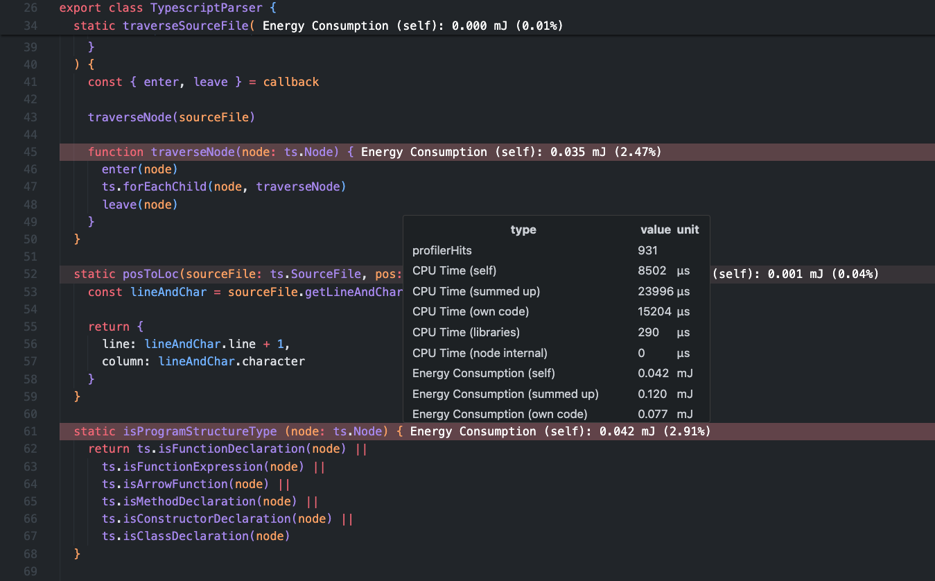 VS Code Extension Preview